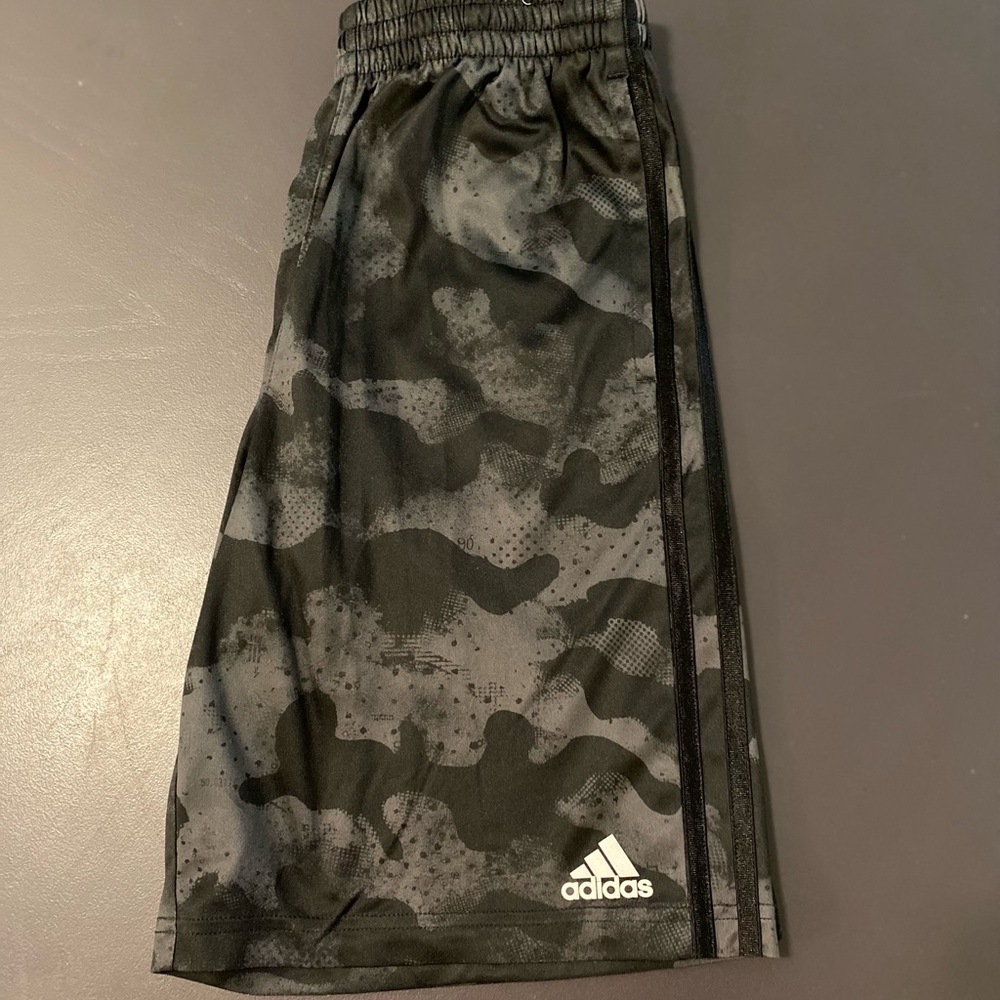 Adidas Athletic Shorts sz 14/16